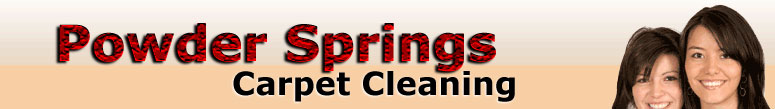 Powder Springs Carpet Cleaning